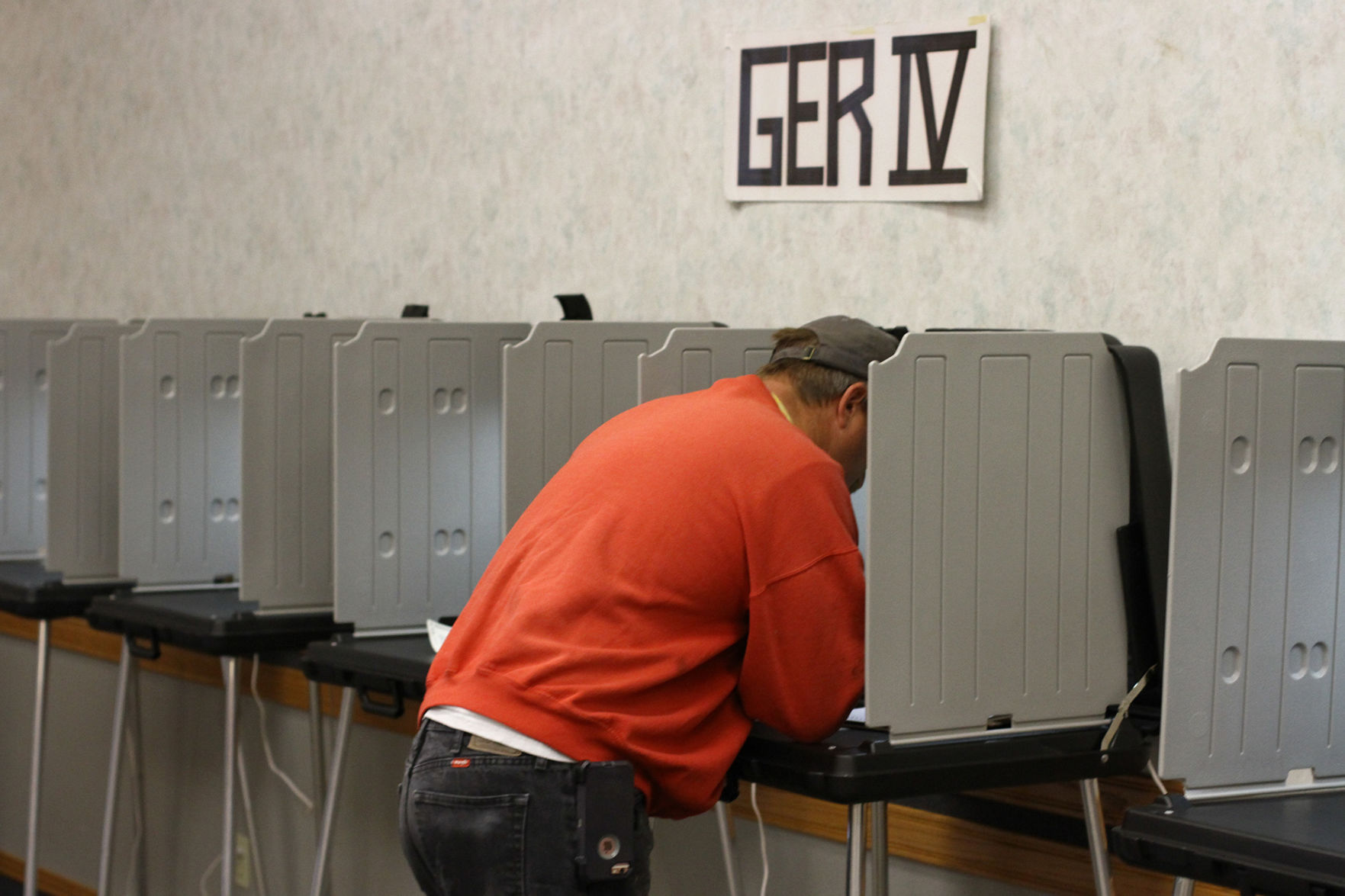 PHOTOS: Primary Election